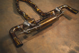 Mercedes AMG GLE63 / S Valved Sport Exhaust system Valvetronic Designs
