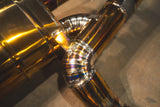 Mercedes AMG GLE63 / S Valved Sport Exhaust system Valvetronic Designs