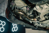 Ferrari F12 / 812 Valved Sport Exhaust System Valvetronic Designs