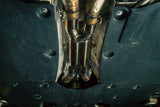 Ferrari F12 / 812 Valved Sport Exhaust System Valvetronic Designs