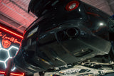 Ferrari F12 / 812 Valved Sport Exhaust System Valvetronic Designs