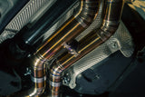 Audi RS6 / RS7 C8 Valved Sport Exhaust System Valvetronic Designs