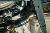Audi RS6 / RS7 C8 Valved Sport Exhaust System Valvetronic Designs