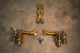 Ferrari GTC4 Lusso Valved Exhaust system Valvetronic Designs