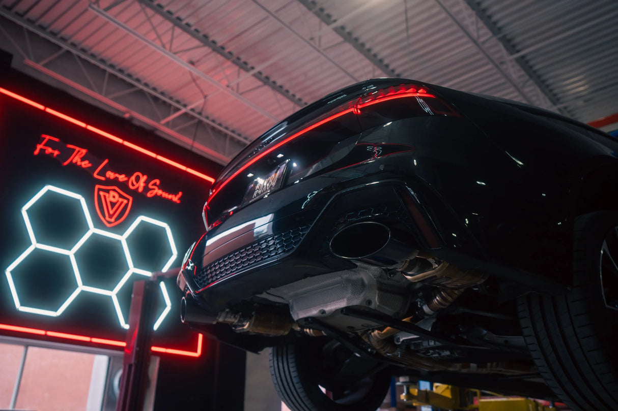 Audi RS6 / RS7 C8 Valved Sport Exhaust System Valvetronic Designs