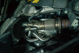 Ferrari 458 Italia Valved Sport Exhaust System Valvetronic Designs