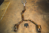 Audi RS6 / RS7 C7 Valved Sport Exhaust Sytem Valvetronic Designs
