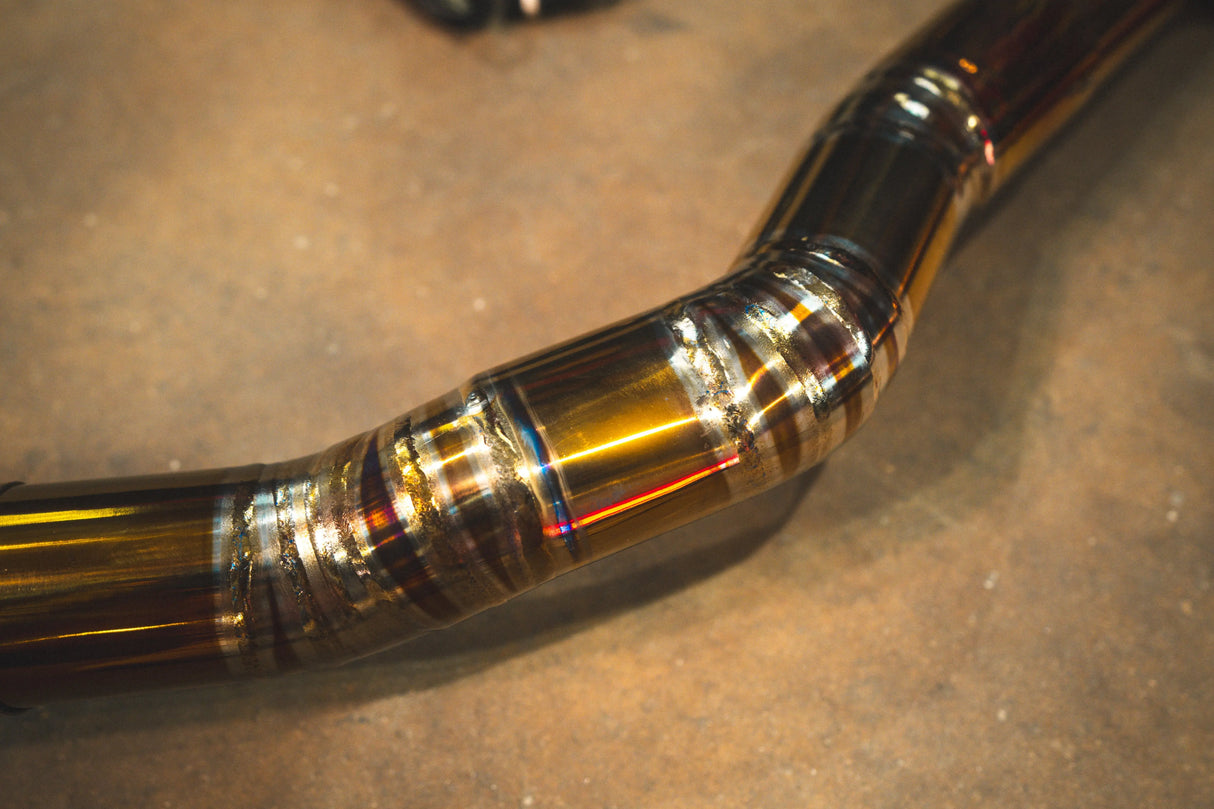 Audi RS6 / RS7 C7 Valved Sport Exhaust Sytem Valvetronic Designs