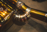 Valvetronic Valved Sport Exhaust System for Porsche Macan Valvetronic Designs