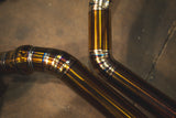 Valvetronic Valved Sport Exhaust System for Porsche Macan Valvetronic Designs