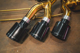 Mercedes Benz G-Wagon 463 Valved Sport Exhaust System Valvetronic Designs