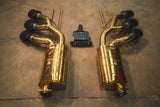 Mercedes Benz G-Wagon 463 Valved Sport Exhaust System Valvetronic Designs