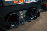 Ferrari 458 Italia Valved Sport Exhaust System Valvetronic Designs