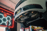 Valvetronic Valved Sport Exhaust System for Porsche 992 Carrera / Turbo Valvetronic Designs