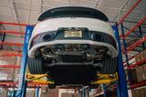 Valvetronic Valved Sport Exhaust System for Porsche 992 Carrera / Turbo Valvetronic Designs