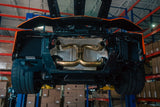 Lamborghini Aventador SVJ/Ultimae Valved Sport Exhaust System Valvetronic Designs
