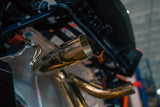 Lamborghini Aventador SVJ/Ultimae Valved Sport Exhaust System Valvetronic Designs