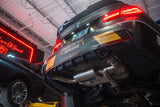 BMW F30 / F22 / F36 / F32 Valved Sport Exhaust System (Axleback) F chassis Valvetronic Designs
