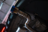 BMW F30 / F22 / F36 / F32 Valved Sport Exhaust System (Axleback) F chassis Valvetronic Designs
