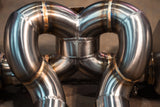 Valvetronic Valved Sport Exhaust System for Porsche GT3/RS 991.1 / 991.2 Valvetronic Designs