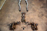 Ferrari F12 / 812 Valved Sport Exhaust System Valvetronic Designs