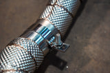 Ferrari F12 / 812 Valved Sport Exhaust System Valvetronic Designs