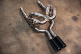 Lamborghini Murcielago Valved Sport Exhaust System Valvetronic Designs