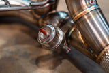 Lamborghini Murcielago Valved Sport Exhaust System Valvetronic Designs