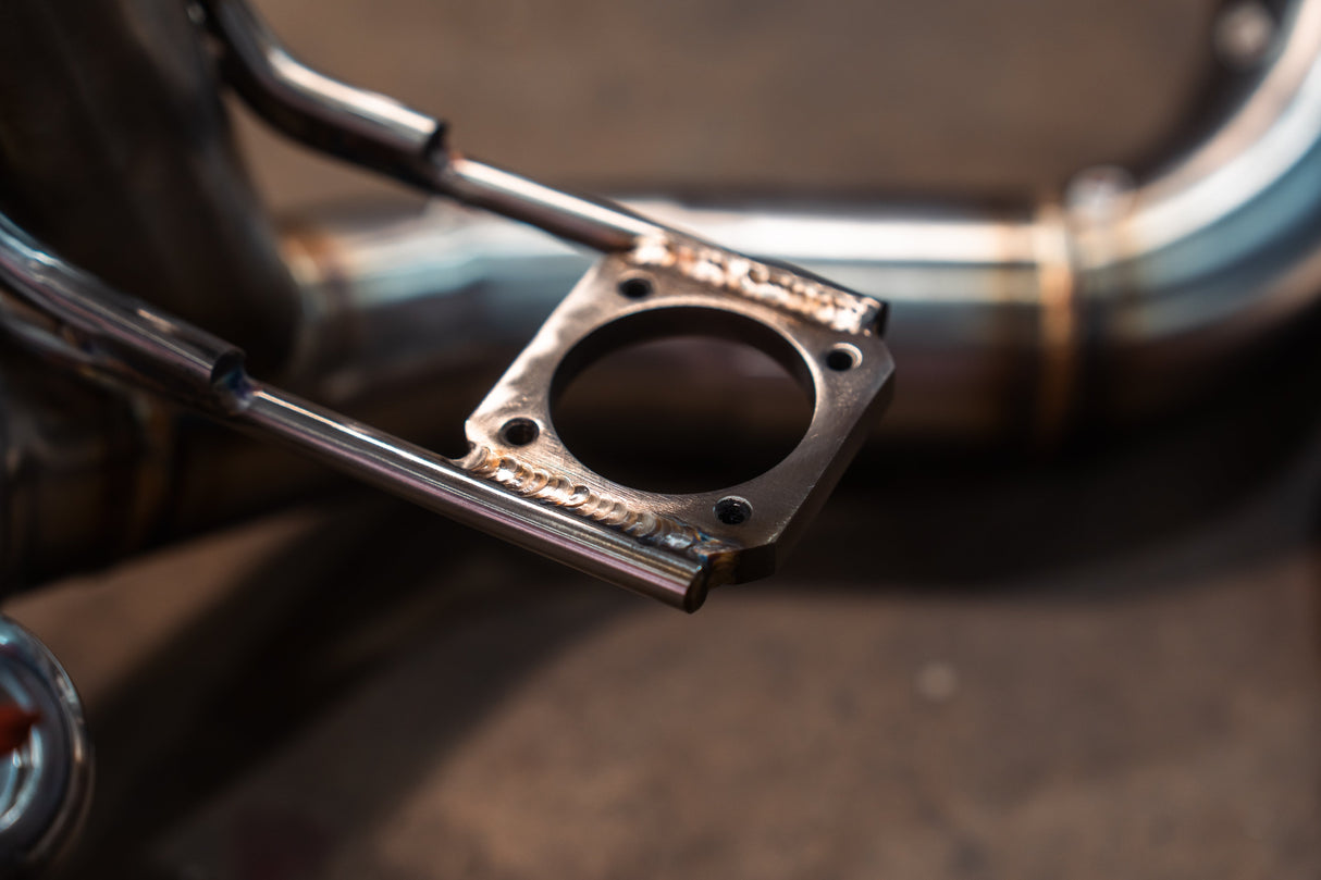 Lamborghini Murcielago Valved Sport Exhaust System Valvetronic Designs