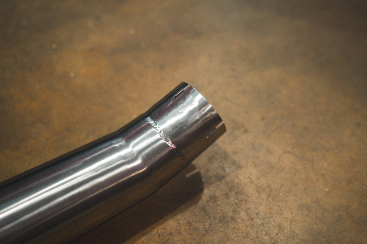 BMW G30 530i / 540i Valved Sport Exhaust system Valvetronic Designs
