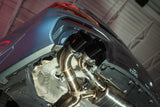 BMW G30 M550I Valved Sport Exhaust System Valvetronic Designs