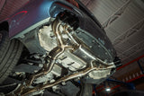 BMW G30 M550I Valved Sport Exhaust System Valvetronic Designs