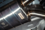 BMW G30 M550I Valved Sport Exhaust System Valvetronic Designs