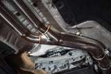 BMW G30 530i / 540i Valved Sport Exhaust system Valvetronic Designs