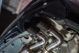 BMW G30 530i / 540i Valved Sport Exhaust system Valvetronic Designs