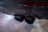 BMW G30 530i / 540i Valved Sport Exhaust system Valvetronic Designs