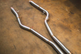 BMW X5M / X6M Valved Sport Exhaust System (F85 / F86) Valvetronic Designs