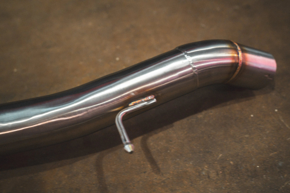 BMW X5M / X6M Valved Sport Exhaust System (F85 / F86) Valvetronic Designs
