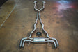 Alpina B8 / BMW G16 M850i Valved Sport Exhaust System Valvetronic Designs