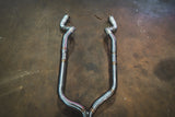 Alpina B8 / BMW G16 M850i Valved Sport Exhaust System Valvetronic Designs