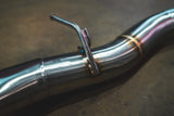 Alpina B8 / BMW G16 M850i Valved Sport Exhaust System Valvetronic Designs