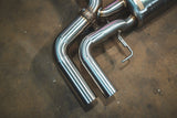 Alpina B8 / BMW G16 M850i Valved Sport Exhaust System Valvetronic Designs