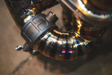 Ferrari F430 Scuderia / 16M Valved Sport Exhaust System Valvetronic Designs