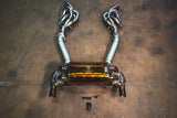 Ferrari F430 Scuderia / 16M Valved Sport Exhaust System Valvetronic Designs