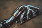 Ferrari F430 Scuderia / 16M Valved Sport Exhaust System Valvetronic Designs