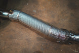 Ferrari F430 Scuderia / 16M Valved Sport Exhaust System Valvetronic Designs