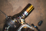 Ferrari F430 Scuderia / 16M Valved Sport Exhaust System Valvetronic Designs