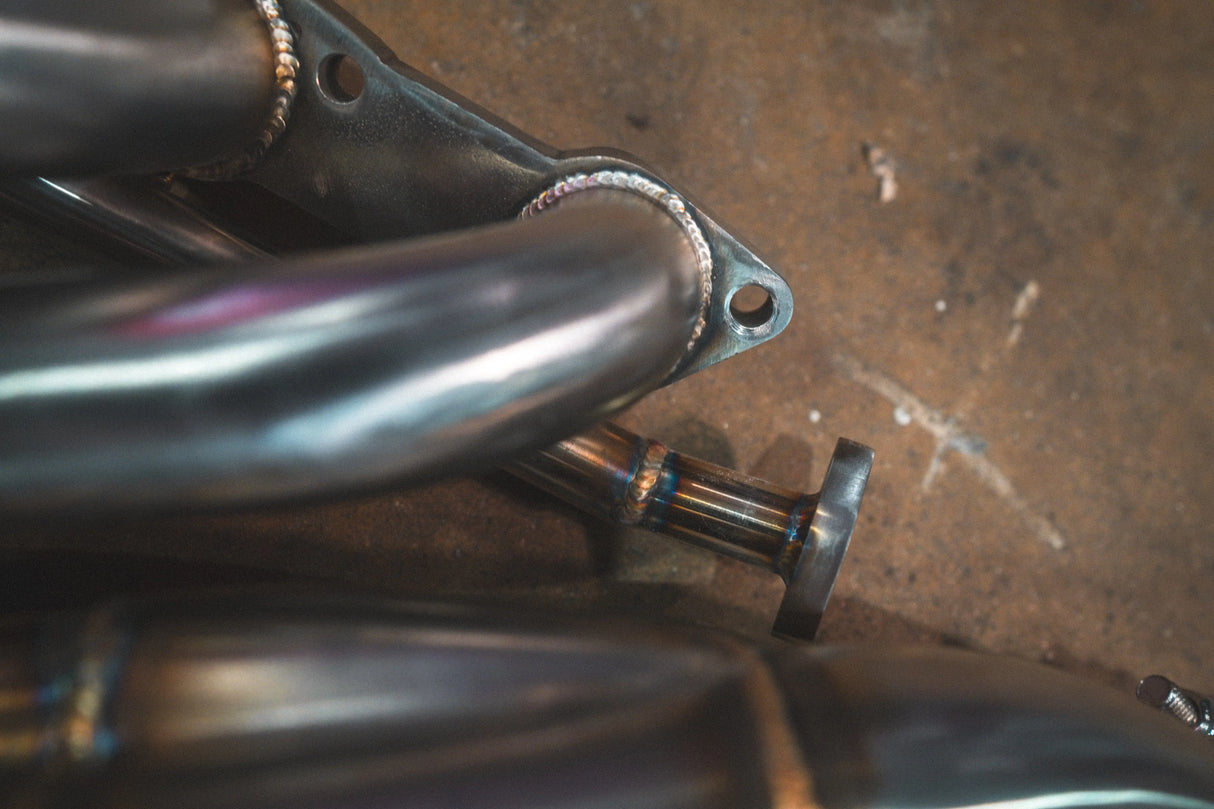 Ferrari F430 Scuderia / 16M Valved Sport Exhaust System Valvetronic Designs