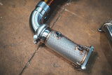 Valvetronic Valved Sport Exhaust System for Porsche 991.2 Carrera Valvetronic Designs