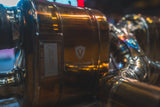 Valvetronic Valved Sport Exhaust System for Porsche 991.2 Carrera Valvetronic Designs